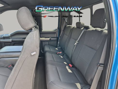 Used 2019 Ford F150 XLT w/ Equipment Group 302A Luxury AWD/4WD image 12