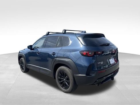 Certified 2026 MAZDA CX-50 AWD 2.5 Hybrid w/ Weather Package image 3