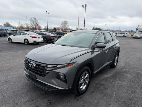 Used 2024 Hyundai Tucson SEL image 10