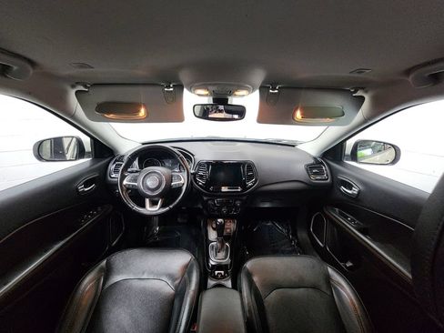 Used 2018 Jeep Compass Limited AWD/4WD image 26