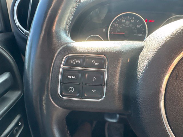 Used 2014 Jeep Wrangler Unlimited Sahara w/ Max Tow Package AWD/4WD image 22