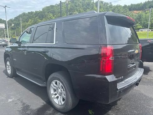 Used 2019 Chevrolet Tahoe LT AWD/4WD image 5