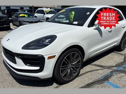 Used 2023 Porsche Macan Turbo