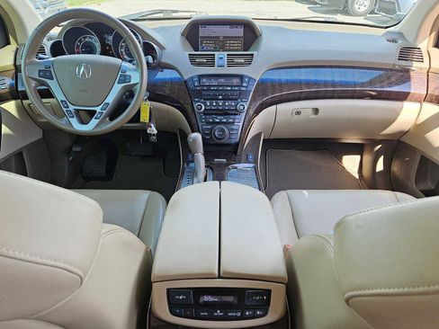 Used 2012 Acura MDX w/ Technology & Entertainment AWD/4WD image 12