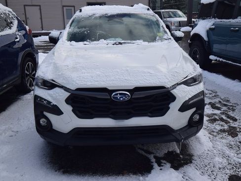 Certified 2025 Subaru Crosstrek 2.5i Limited w/ Popular Package #3A image 2