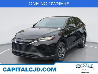 Used 2022 Toyota Venza LE