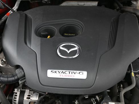 Used 2022 MAZDA CX-5 AWD 2.5 Turbo image 43