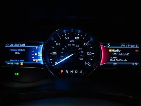 Used 2017 Ford Explorer Sport AWD/4WD image 19