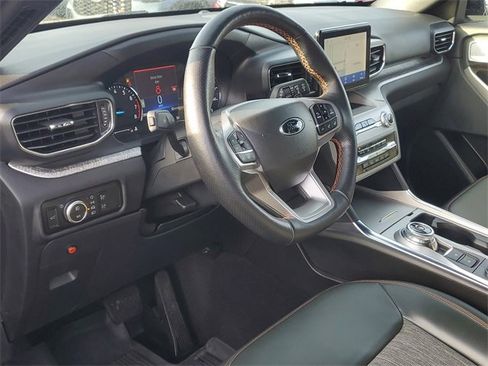 Certified 2023 Ford Explorer Timberline w/ Timberline Technology Package image 12