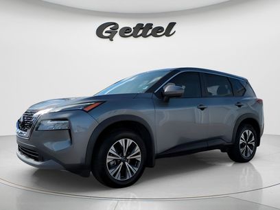 Certified 2023 Nissan Rogue SV