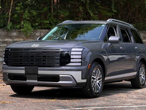Used 2026 Hyundai Palisade SEL AWD/4WD image 12