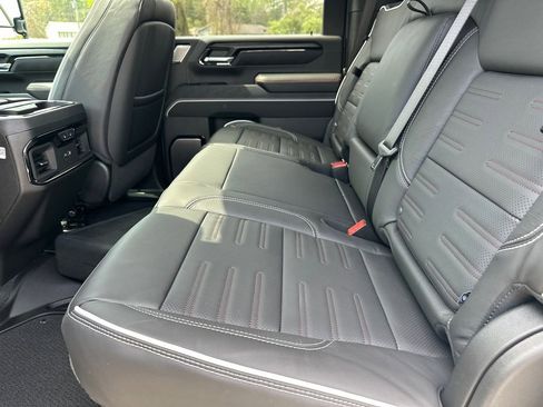 New 2026 GMC Sierra 2500 AT4X AWD/4WD image 21