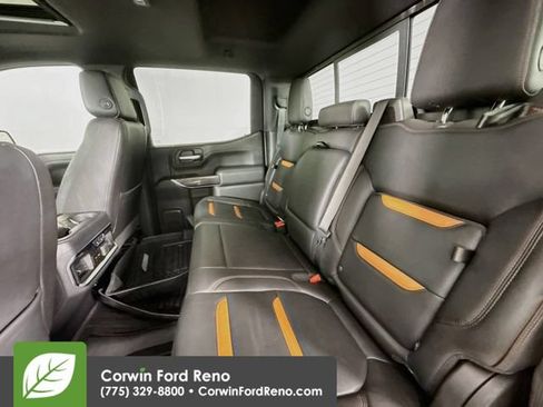 Used 2019 GMC Sierra 1500 AT4 w/ AT4 Preferred Package AWD/4WD image 28