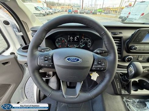 New 2025 Ford Transit 250 Low Roof AWD w/ Load Area Protection Package image 24