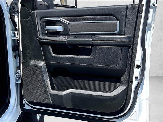 Used 2024 RAM 2500 Big Horn AWD/4WD image 19