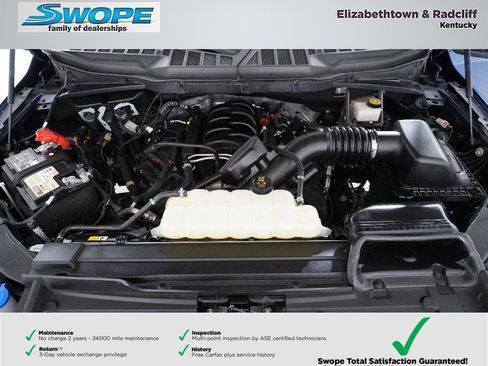 Certified 2022 Ford F150 XL w/ STX Appearance Package image 22