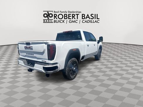 New 2026 GMC Sierra 2500 AT4 w/ AT4 Premium Plus Package AWD/4WD image 8