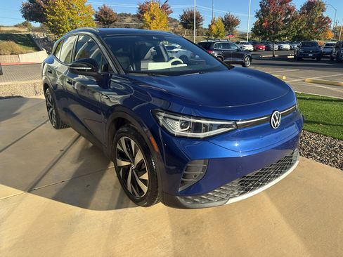 Used 2021 Volkswagen ID.4 1st Edition image 3