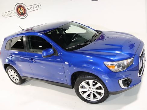 Used 2015 Mitsubishi Outlander Sport SE image 8