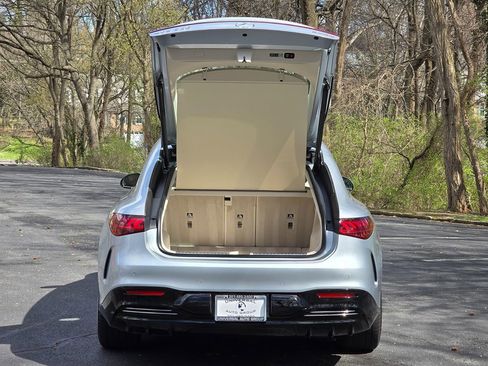 Used 2023 Mercedes-Benz EQS 580 4MATIC Sedan image 78