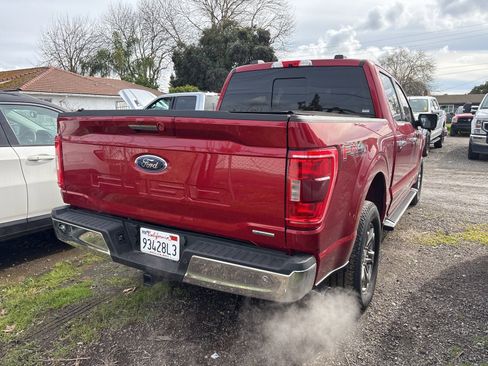 Used 2022 Ford F150 XLT w/ Equipment Group 302A High image 4