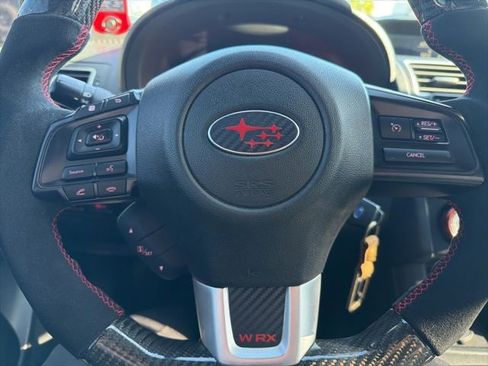 Used 2017 Subaru WRX Premium AWD/4WD image 11