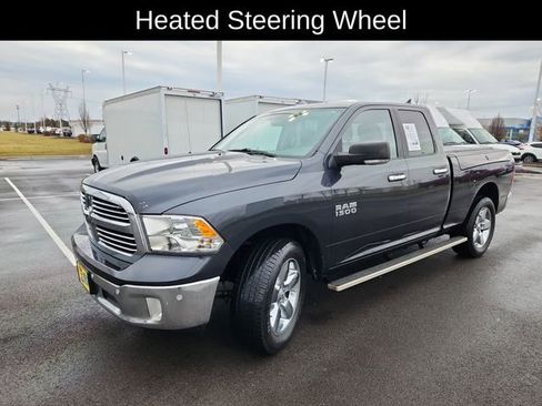 Used 2017 RAM 1500 Big Horn image 3