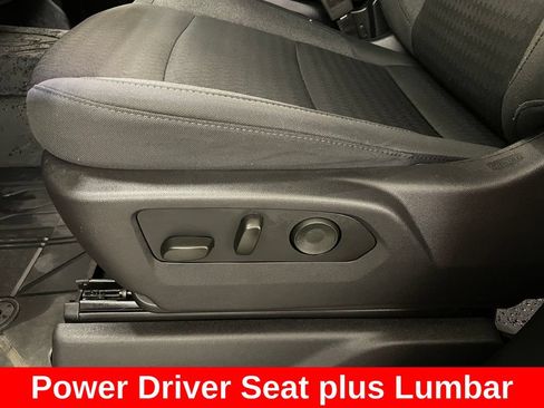 Certified 2024 Chevrolet Silverado 1500 Custom AWD/4WD image 8