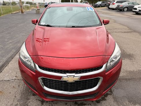 Used 2014 Chevrolet Malibu LT FWD image 8