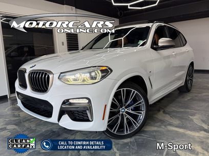 Used 2018 BMW X3 M40i