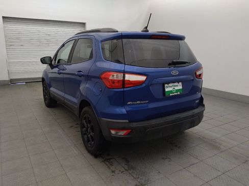 Used 2019 Ford EcoSport SE FWD image 5