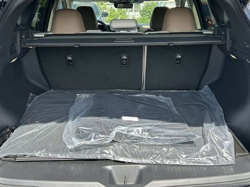 New 2026 Nissan Murano Platinum AWD/4WD image 16