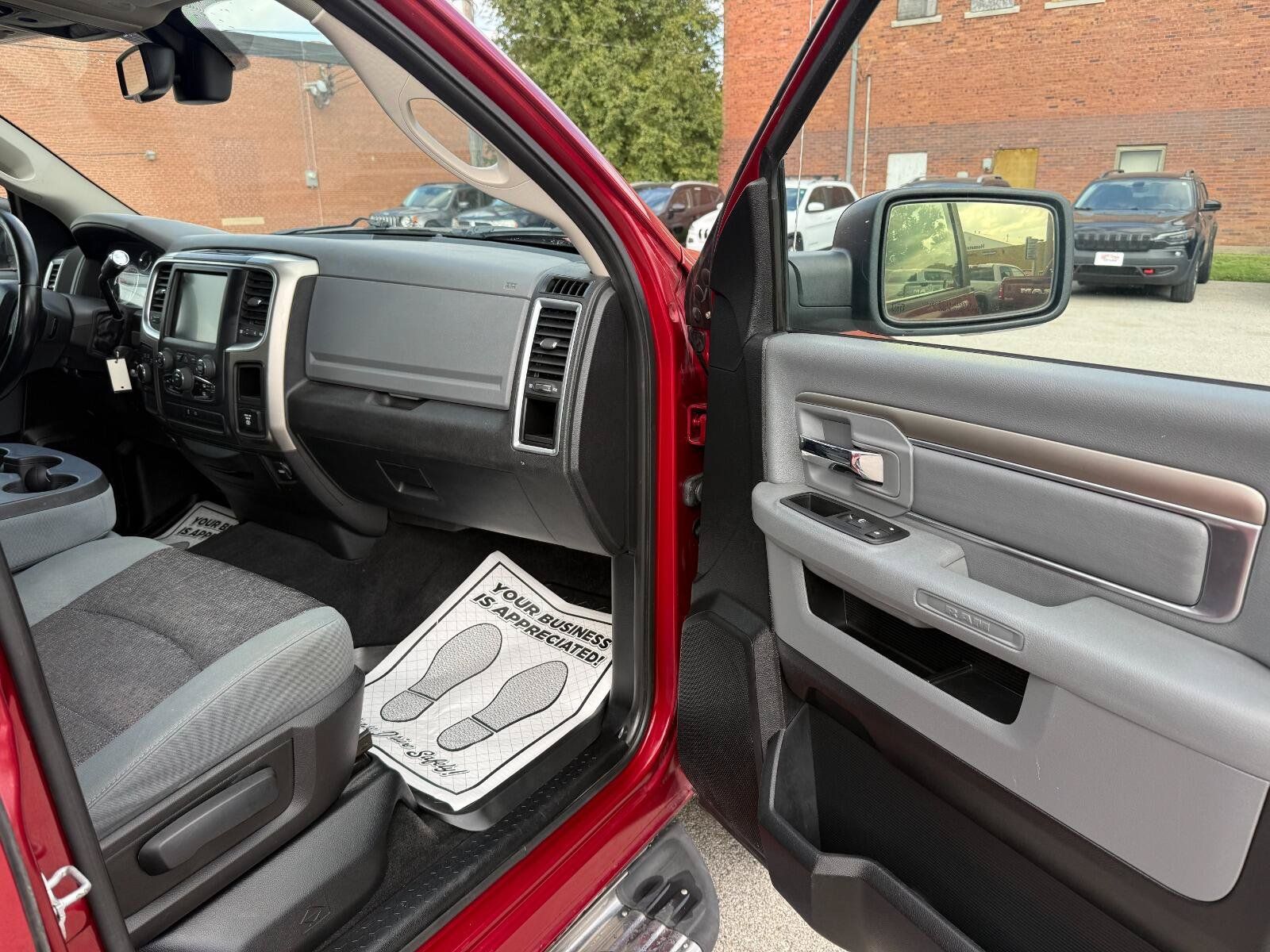 Used 2013 RAM 1500 Big Horn AWD/4WD image 18