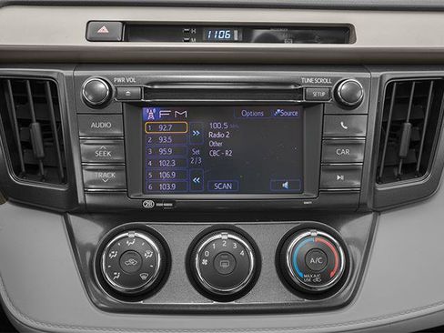 Used 2014 Toyota RAV4 Limited AWD/4WD image 7