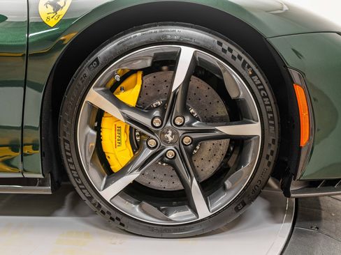 Certified 2025 Ferrari SF90 Spider image 17