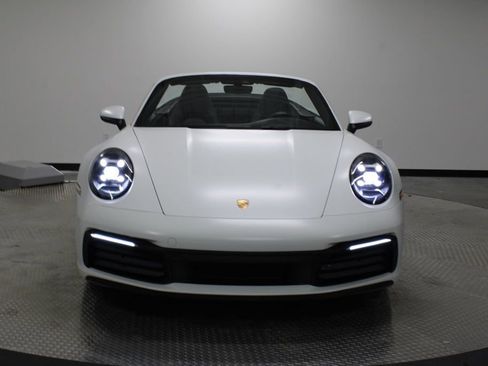 Certified 2021 Porsche 911 Carrera 4S AWD/4WD image 10