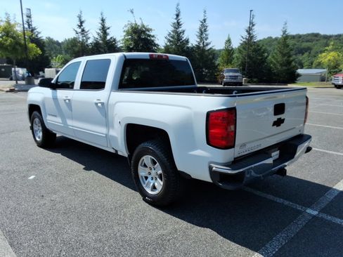 Certified 2016 Chevrolet Silverado 1500 LT w/ All Star Edition RWD image 7
