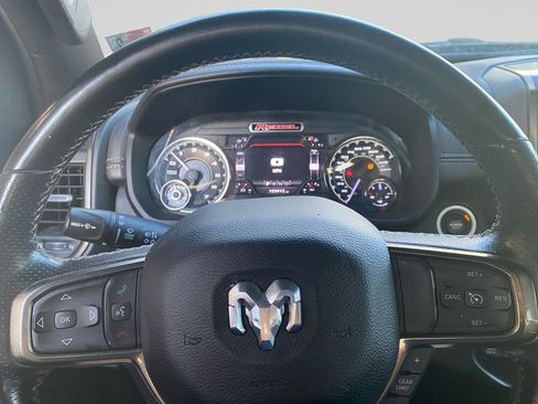 Used 2021 RAM 1500 Rebel w/ Rebel Level 1 Equipment Group AWD/4WD image 15
