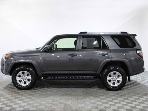 Certified 2023 Toyota 4Runner SR5 AWD/4WD image 3