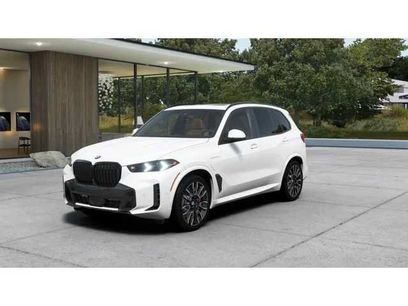 New 2026 BMW X5 xDrive50e w/ M Sport Package