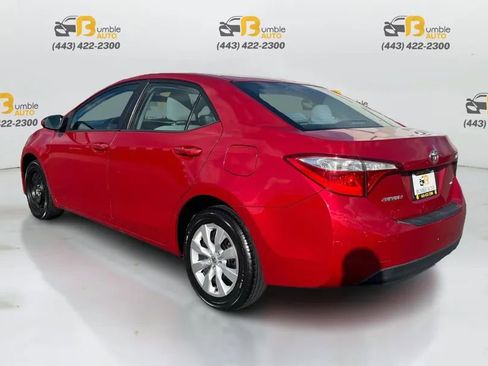 Used 2014 Toyota Corolla LE image 7