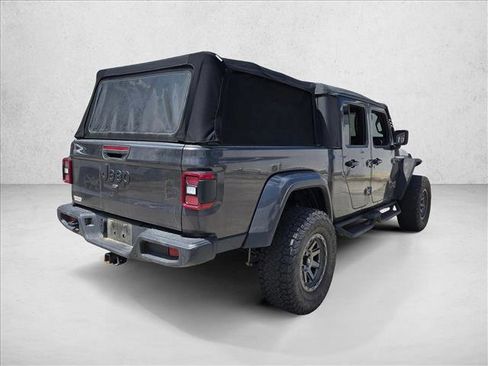 Used 2021 Jeep Gladiator Sport AWD/4WD image 5