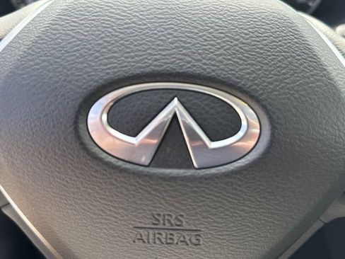 Used 2023 INFINITI QX50 Luxe image 28