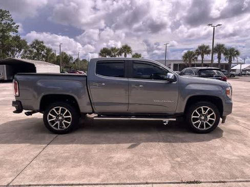 Used 2021 GMC Canyon Denali AWD/4WD image 15