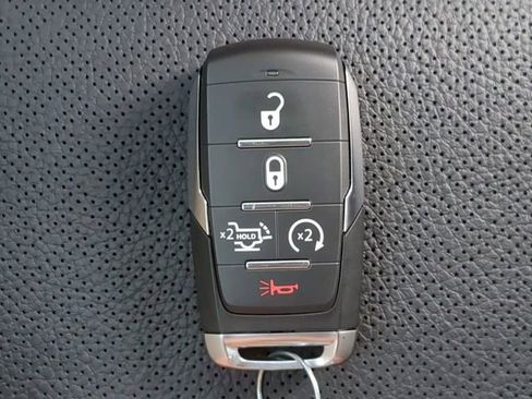 Used 2026 RAM 1500 Laramie w/ Sport Appearance Package image 36