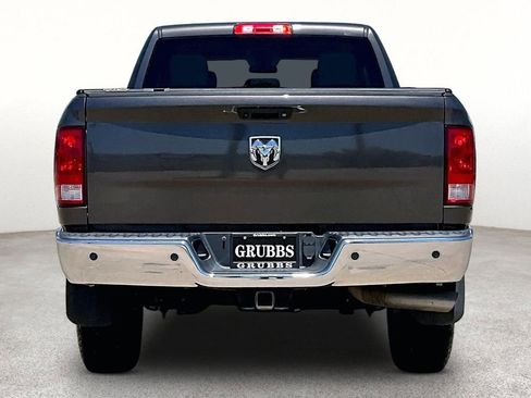 Used 2018 RAM 2500 Tradesman w/ Chrome Appearance Group AWD/4WD image 5