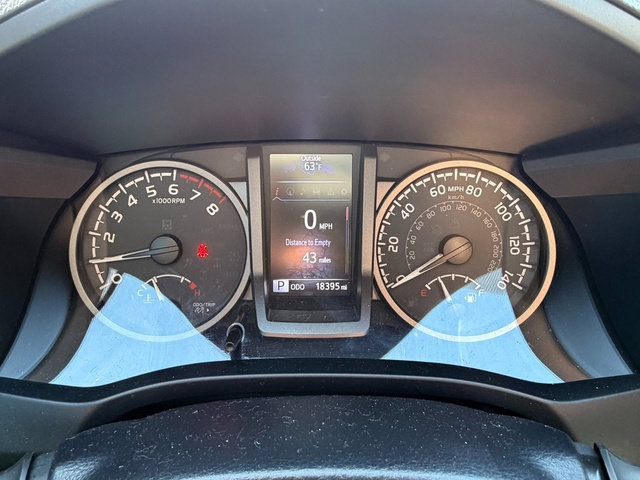 Used 2023 Toyota Tacoma TRD Pro AWD/4WD image 16
