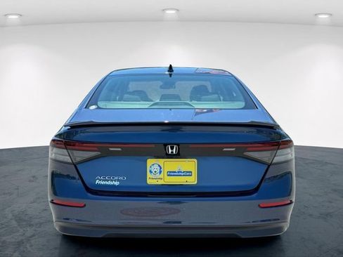 Used 2023 Honda Accord EX image 7
