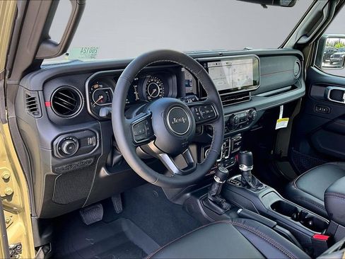 New 2026 Jeep Wrangler Unlimited Rubicon image 4