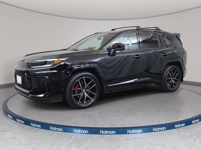 Used 2026 Toyota RAV4 AWD Plug-in Hybrid